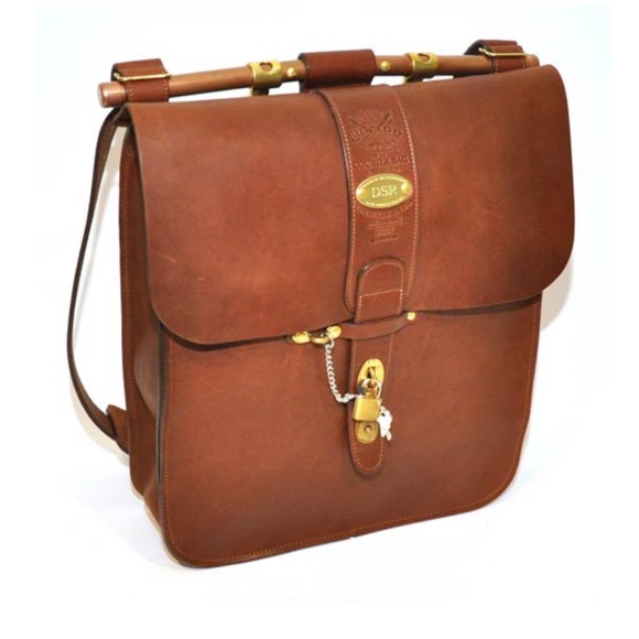 Col. Littleton Other - Col. Littleton No. 42 Courier Bag